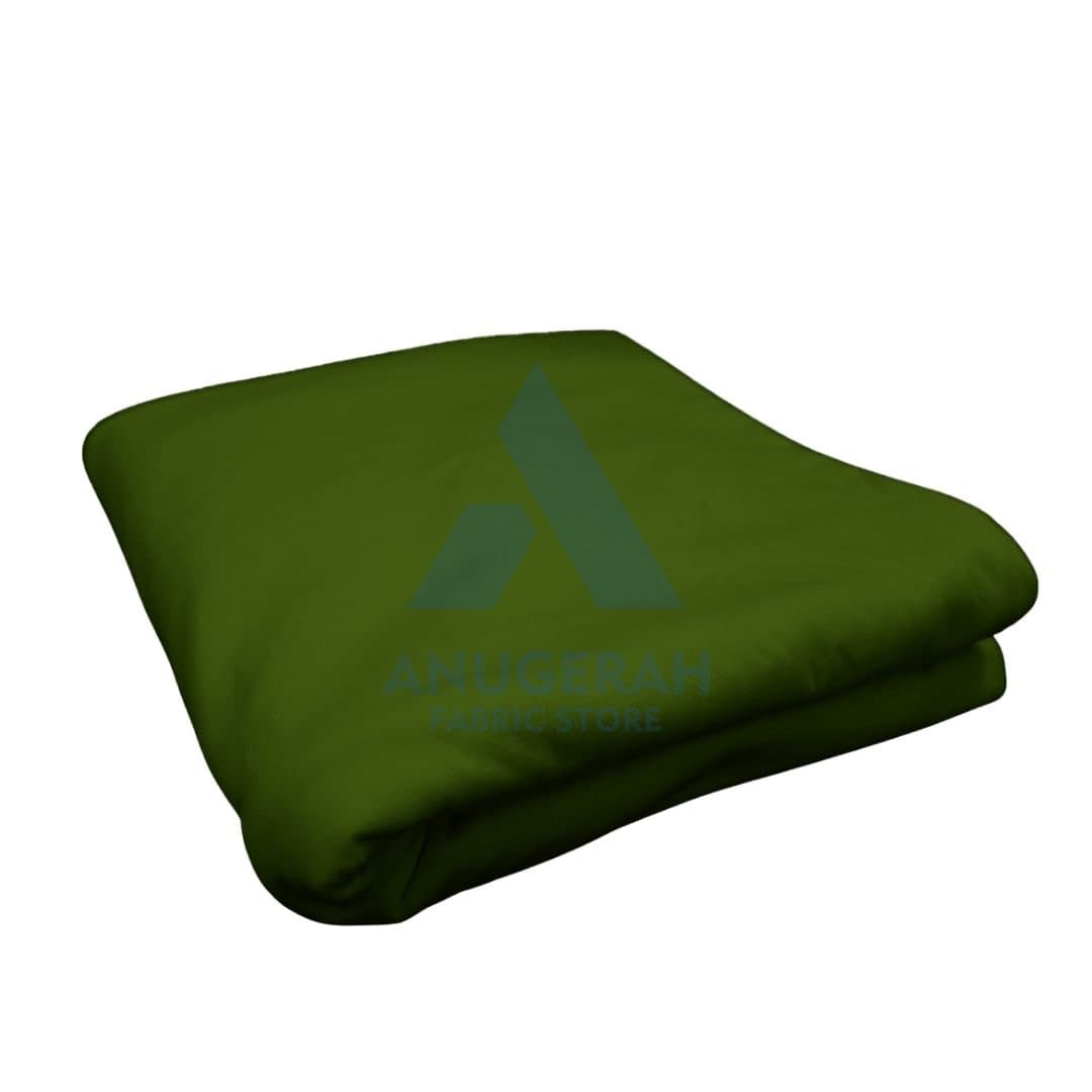 CVC Pique 20S HIJAU ARMY